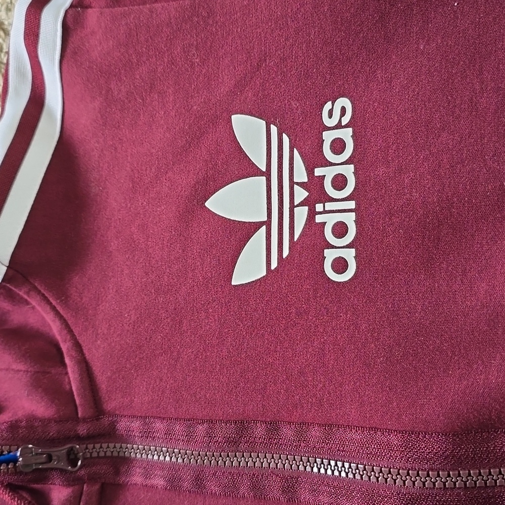 Women's Adidas Jacket - Picture 2 of 5